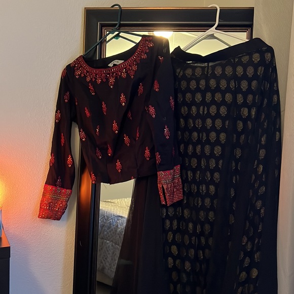 maria b lengha, size small! - Picture 3 of 3